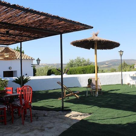 Casa Rural Faltriquera Setenil Setenil De Las Bodegas 外观 照片