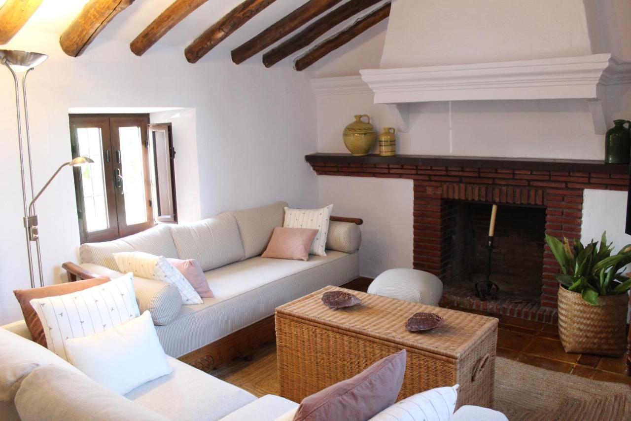 Casa Rural Faltriquera Setenil Setenil De Las Bodegas 外观 照片