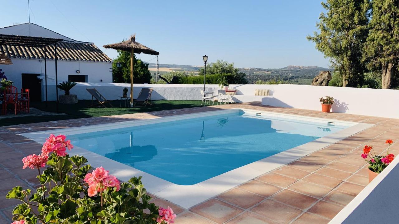 Casa Rural Faltriquera Setenil Setenil De Las Bodegas 外观 照片