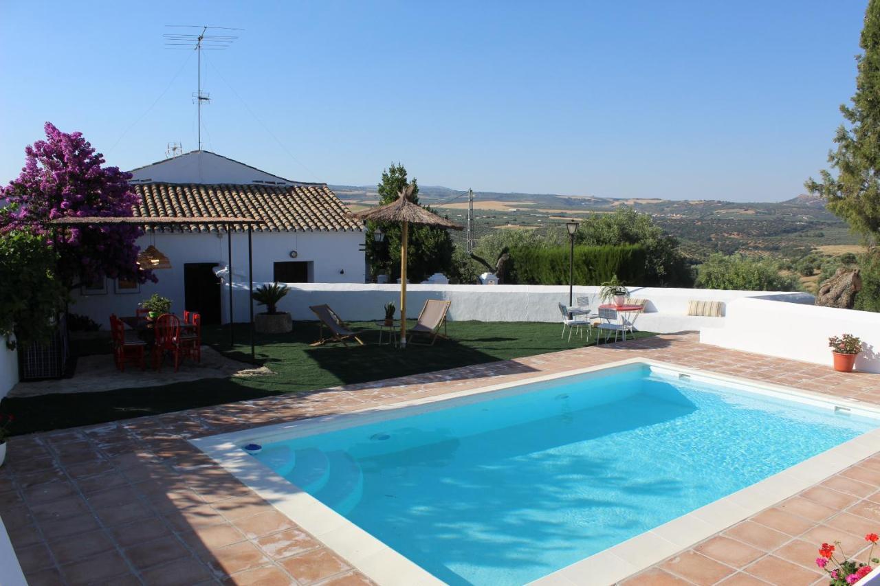 Casa Rural Faltriquera Setenil Setenil De Las Bodegas 外观 照片