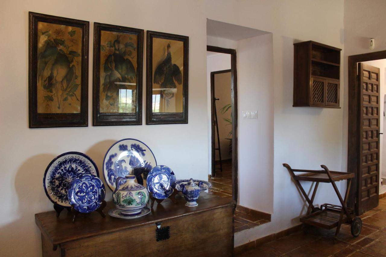 Casa Rural Faltriquera Setenil Setenil De Las Bodegas 外观 照片