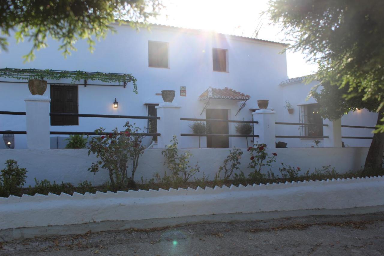 Casa Rural Faltriquera Setenil Setenil De Las Bodegas 外观 照片