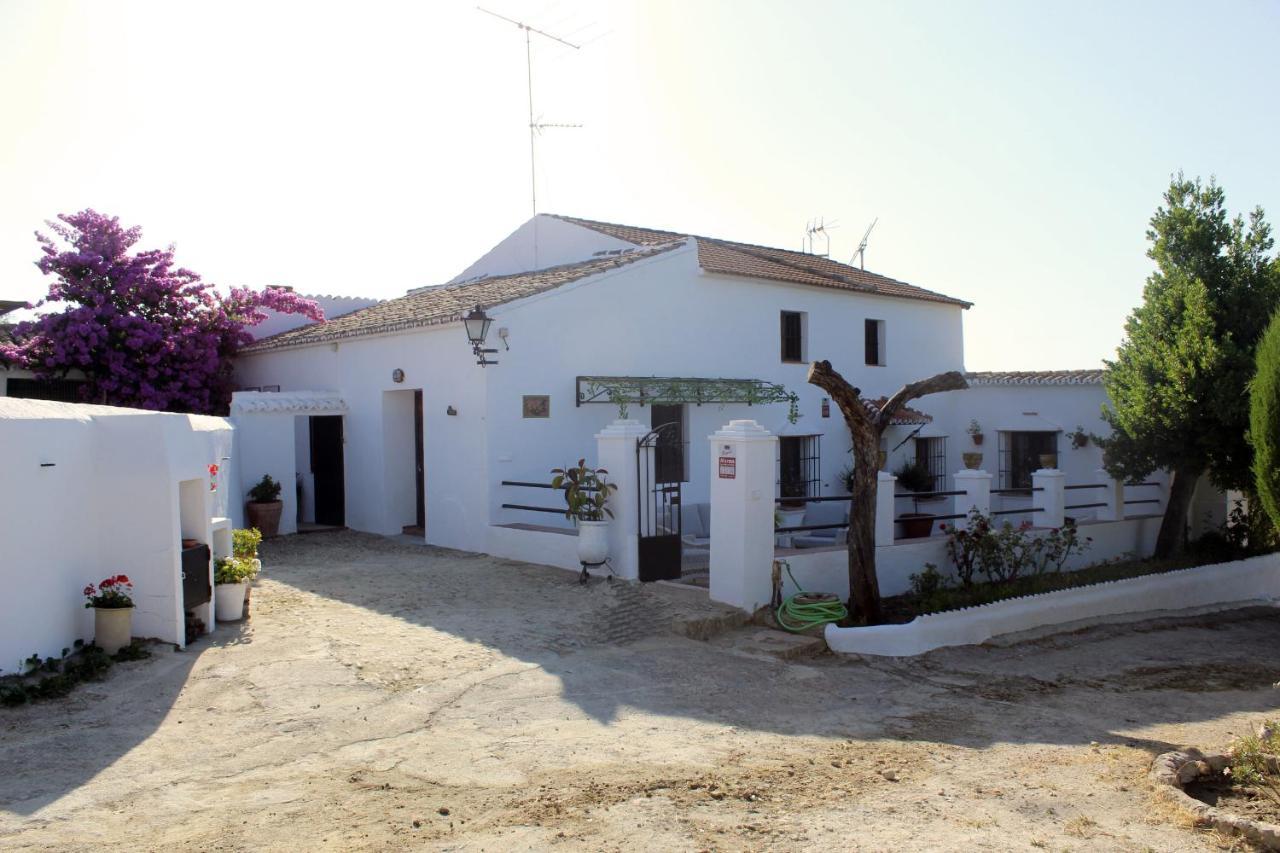 Casa Rural Faltriquera Setenil Setenil De Las Bodegas 外观 照片