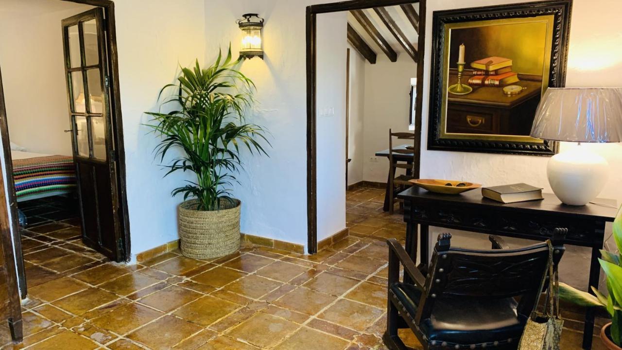 Casa Rural Faltriquera Setenil Setenil De Las Bodegas 外观 照片