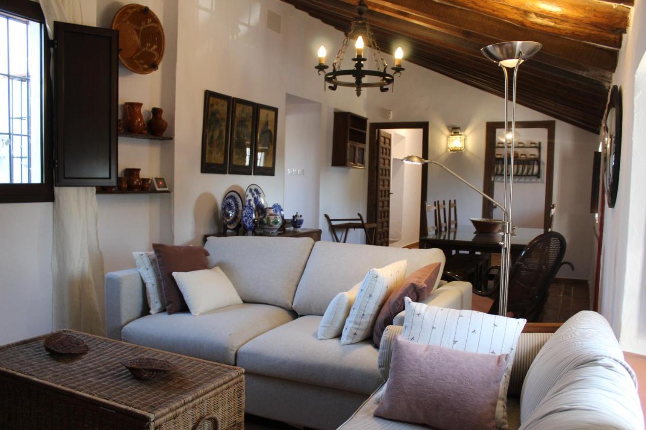 Casa Rural Faltriquera Setenil Setenil De Las Bodegas 外观 照片
