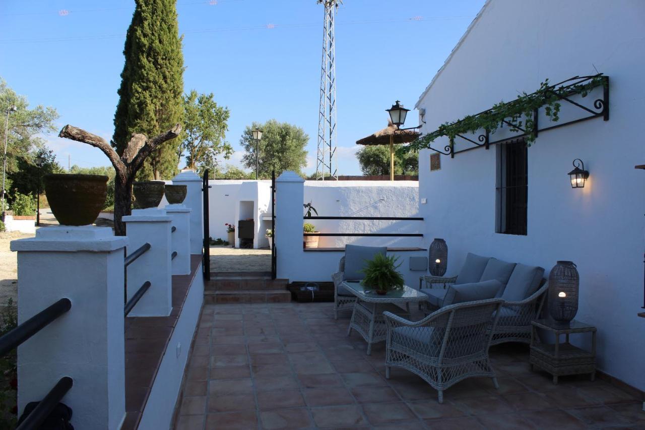 Casa Rural Faltriquera Setenil Setenil De Las Bodegas 外观 照片