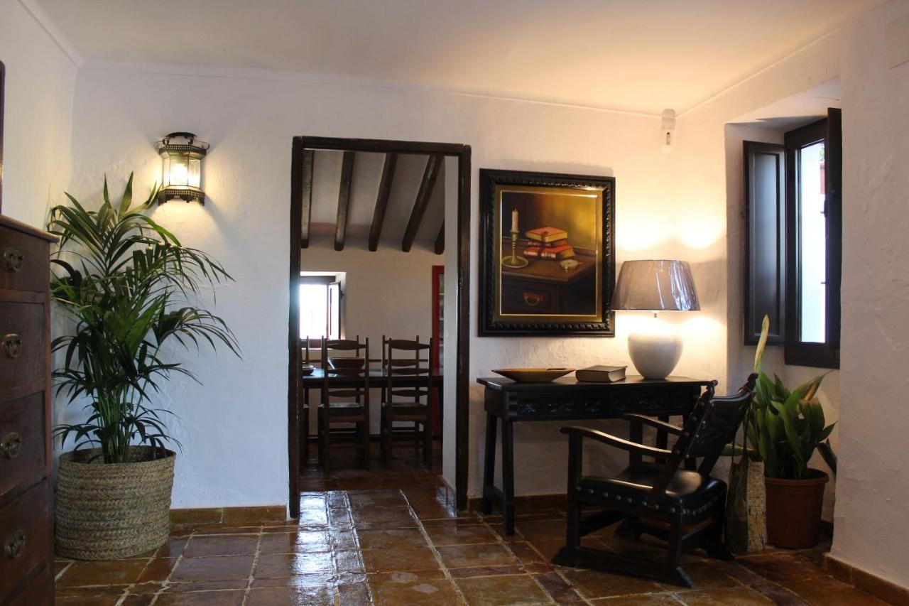 Casa Rural Faltriquera Setenil Setenil De Las Bodegas 外观 照片