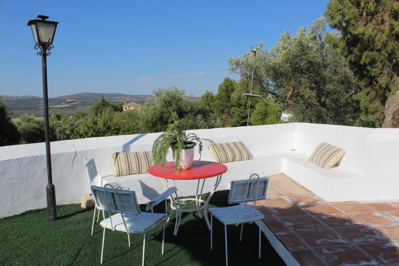 Casa Rural Faltriquera Setenil Setenil De Las Bodegas 外观 照片
