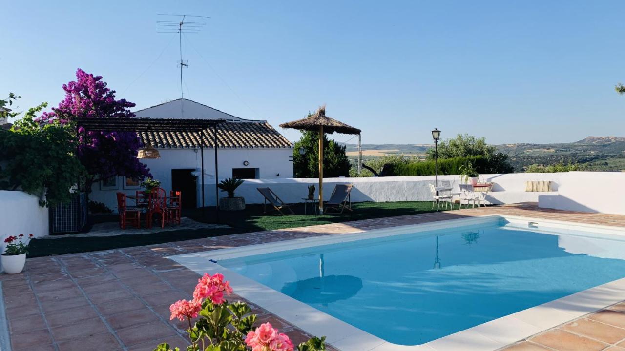 Casa Rural Faltriquera Setenil Setenil De Las Bodegas 外观 照片