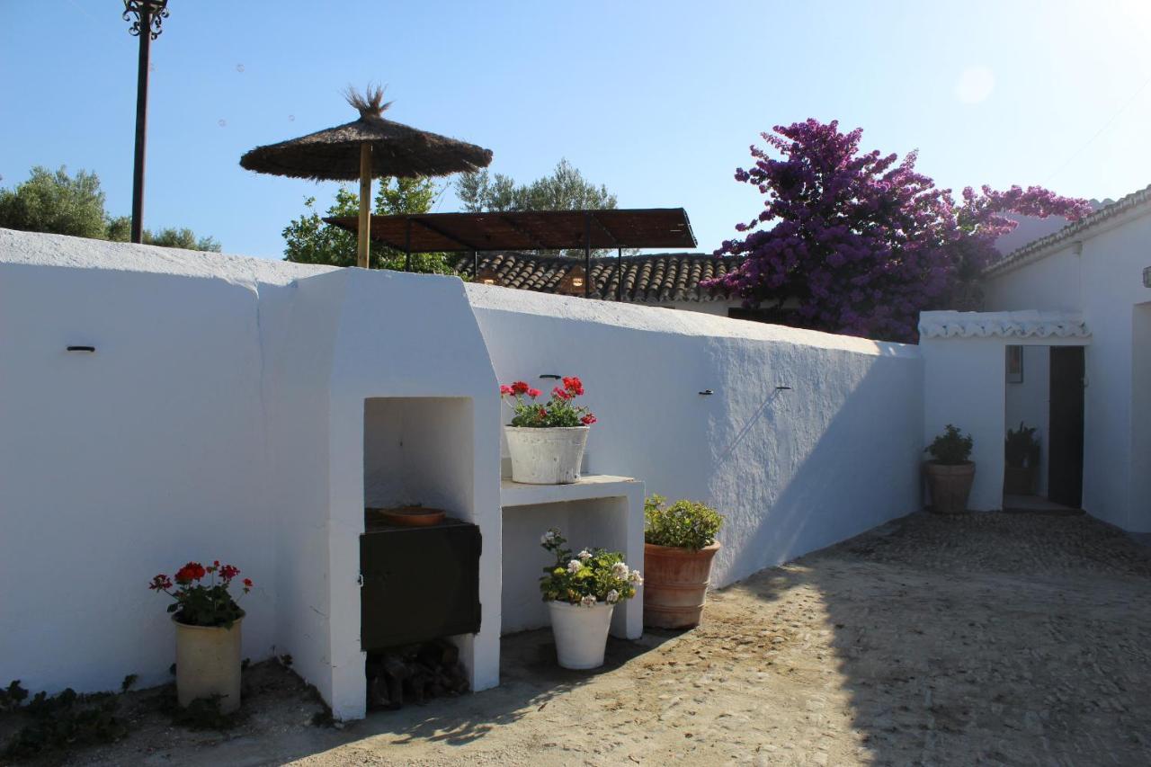 Casa Rural Faltriquera Setenil Setenil De Las Bodegas 外观 照片