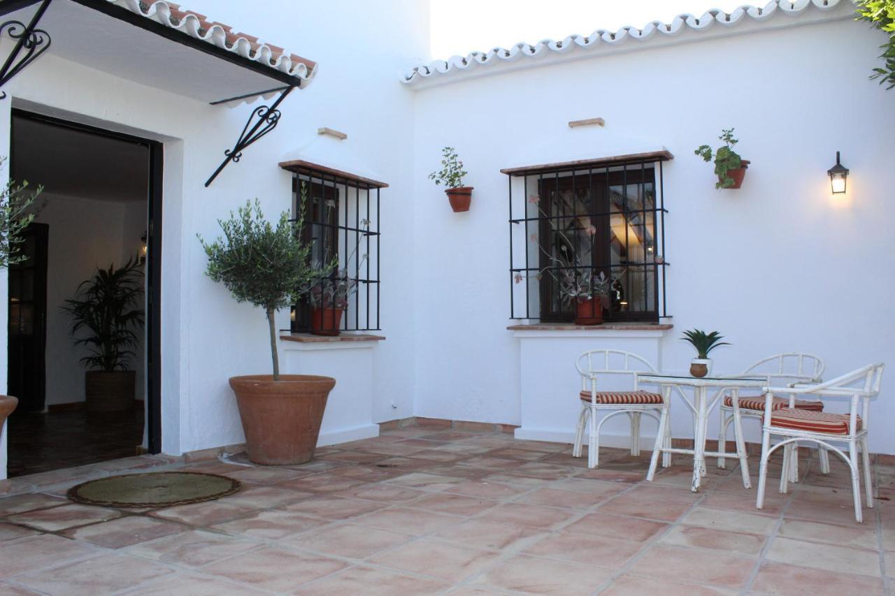 Casa Rural Faltriquera Setenil Setenil De Las Bodegas 外观 照片